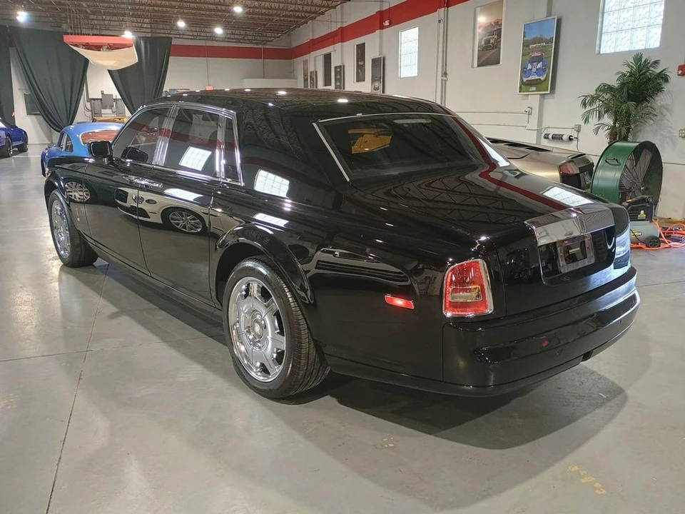 2009 Rolls-Royce Phantom VII - Image 3 of 12