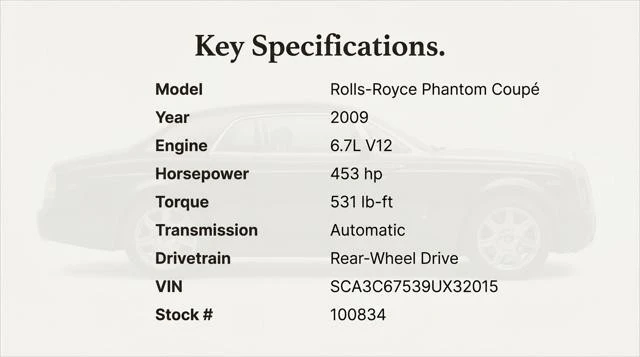 2009 Rolls-Royce Phantom VII - Image 10 of 31