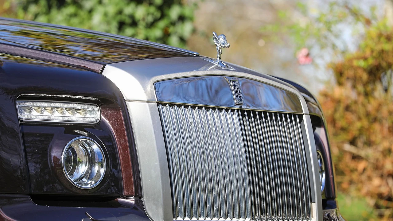 2009 Rolls-Royce Phantom VII - Image 15 of 31