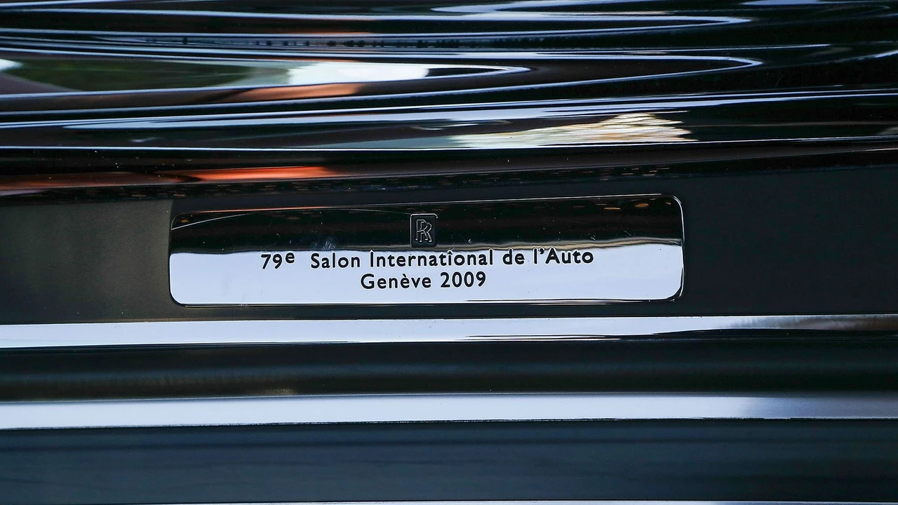 2009 Rolls-Royce Phantom VII - Image 28 of 31