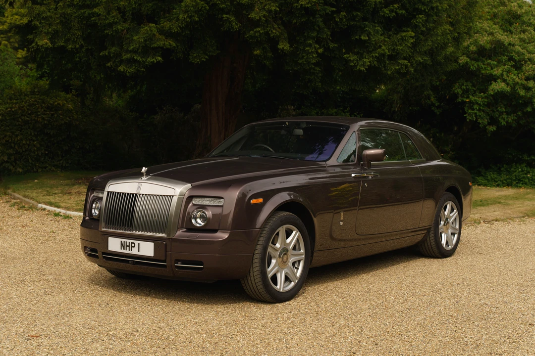 2009 Rolls-Royce Phantom VII - Image 3 of 31