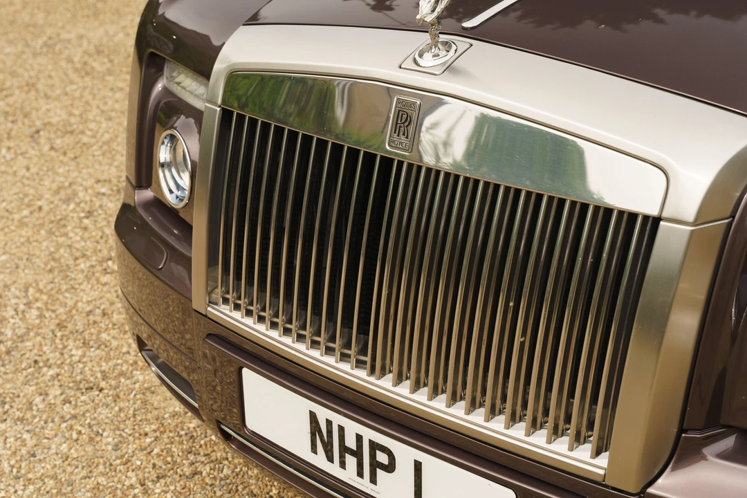 2009 Rolls-Royce Phantom VII - Image 25 of 31