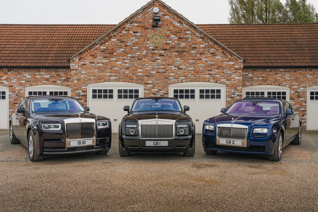 2009 Rolls-Royce Phantom VII - Image 4 of 31
