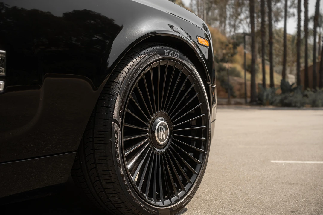 2009 Rolls-Royce Phantom VII - Image 28 of 31