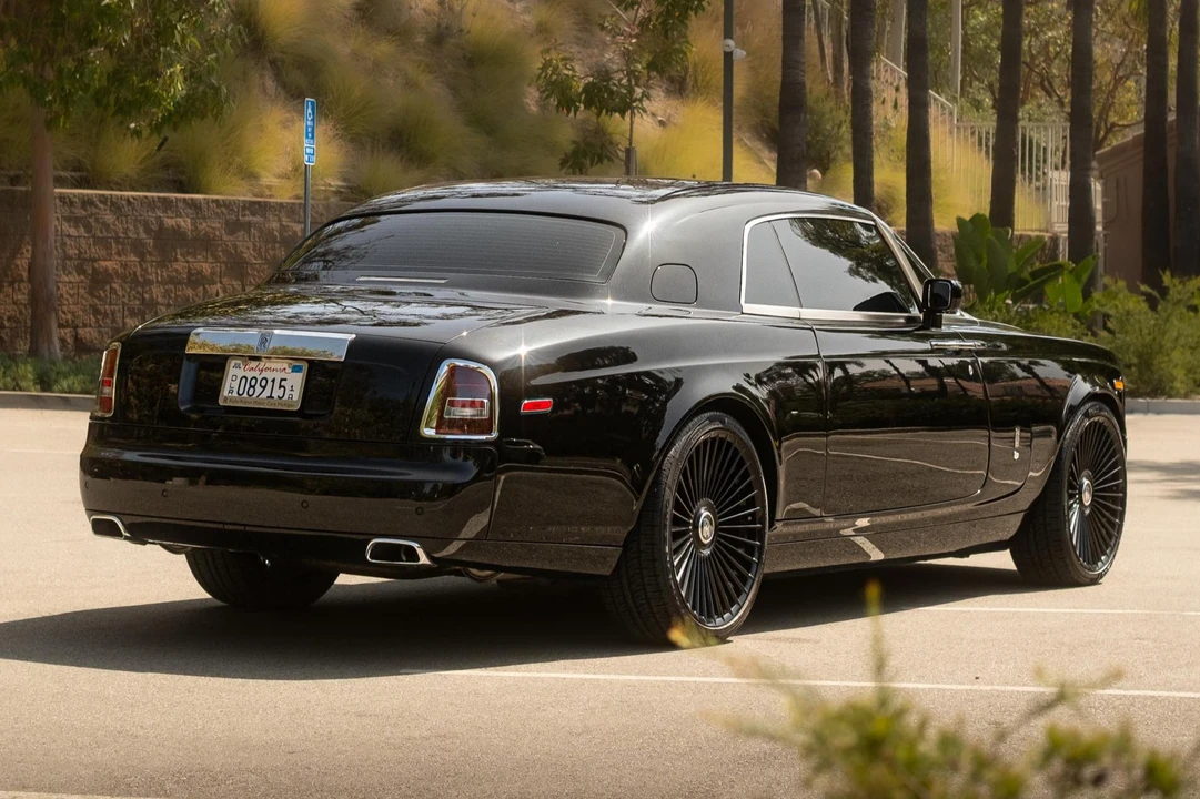 2009 Rolls-Royce Phantom VII - Image 4 of 31