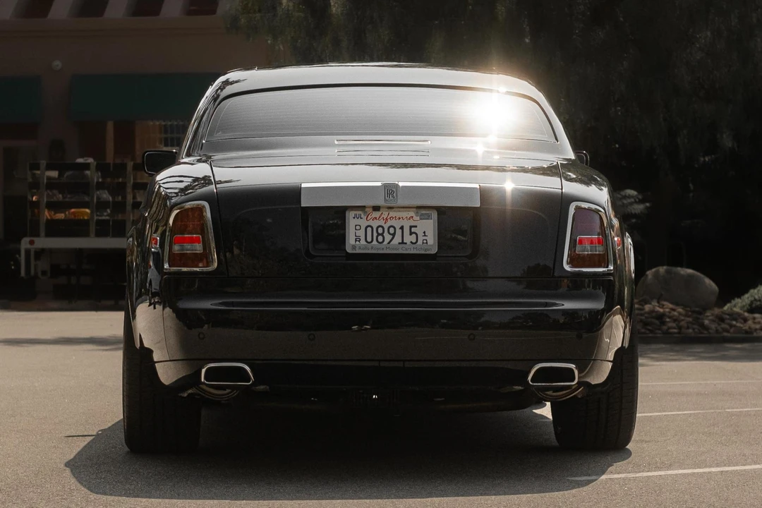 2009 Rolls-Royce Phantom VII - Image 5 of 31