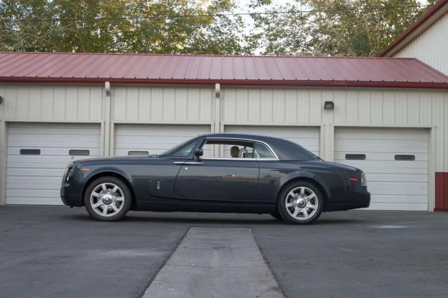 2009 Rolls-Royce Phantom VII - Image 2 of 12