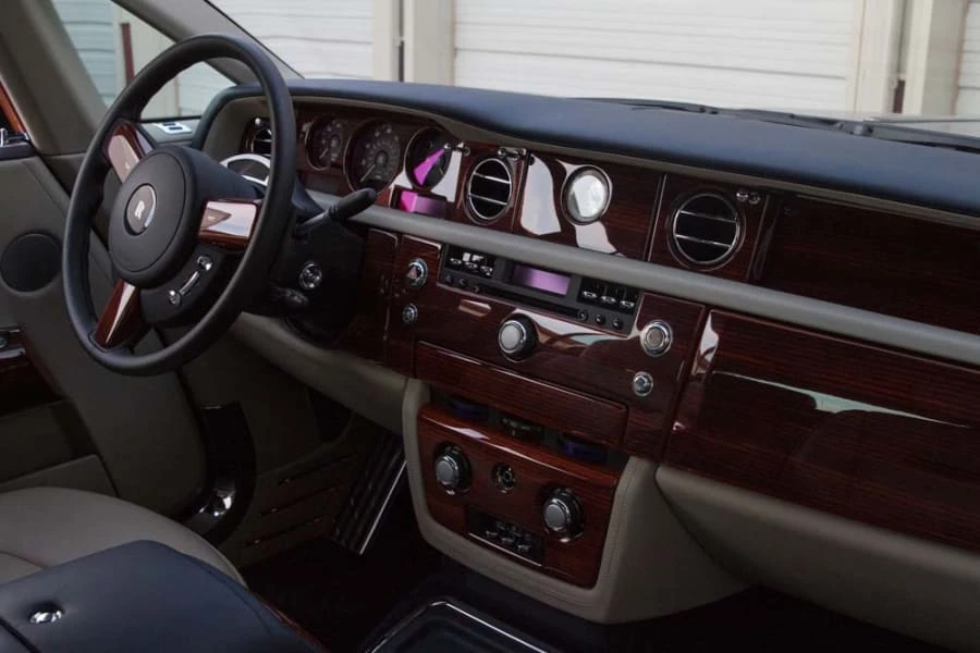2009 Rolls-Royce Phantom VII - Image 5 of 12