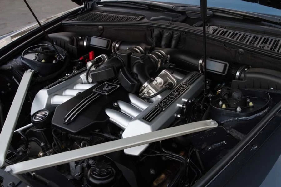 2009 Rolls-Royce Phantom VII - Image 6 of 12