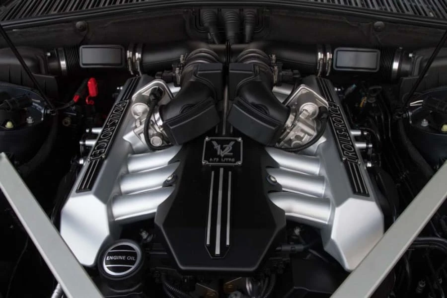 2009 Rolls-Royce Phantom VII - Image 7 of 12