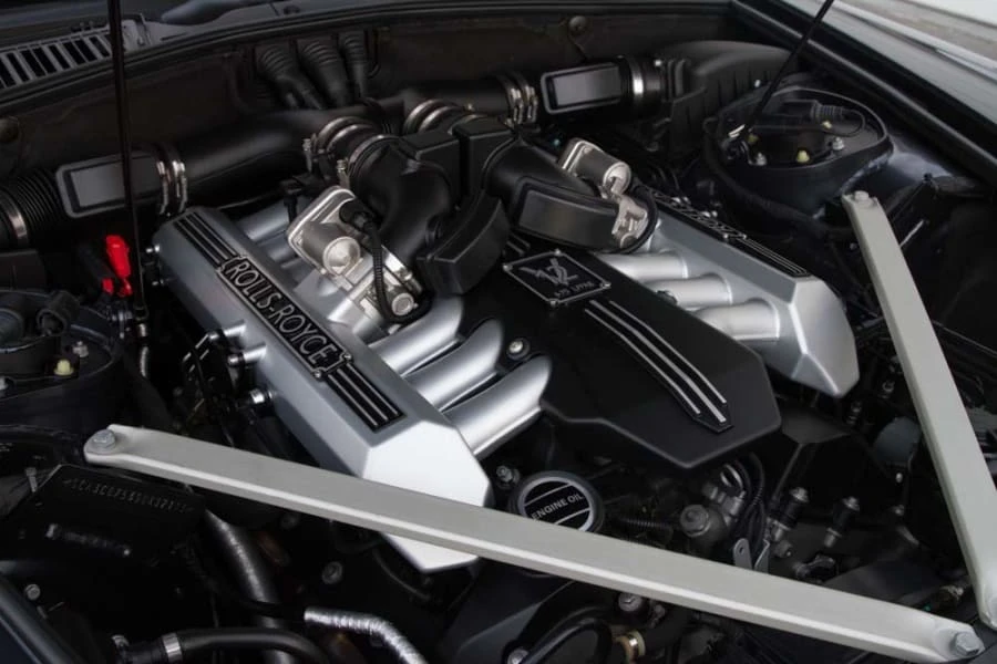 2009 Rolls-Royce Phantom VII - Image 8 of 12