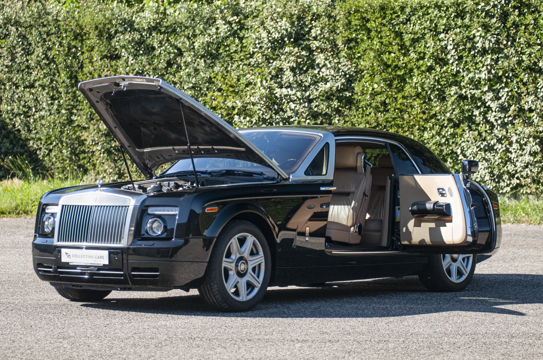 2008 Rolls-Royce Phantom VII - Image 12 of 31