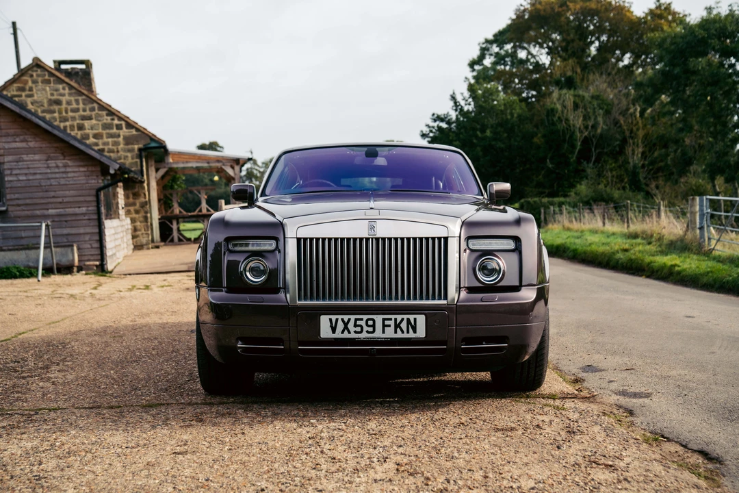 2009 Rolls-Royce Phantom VII - Image 3 of 31