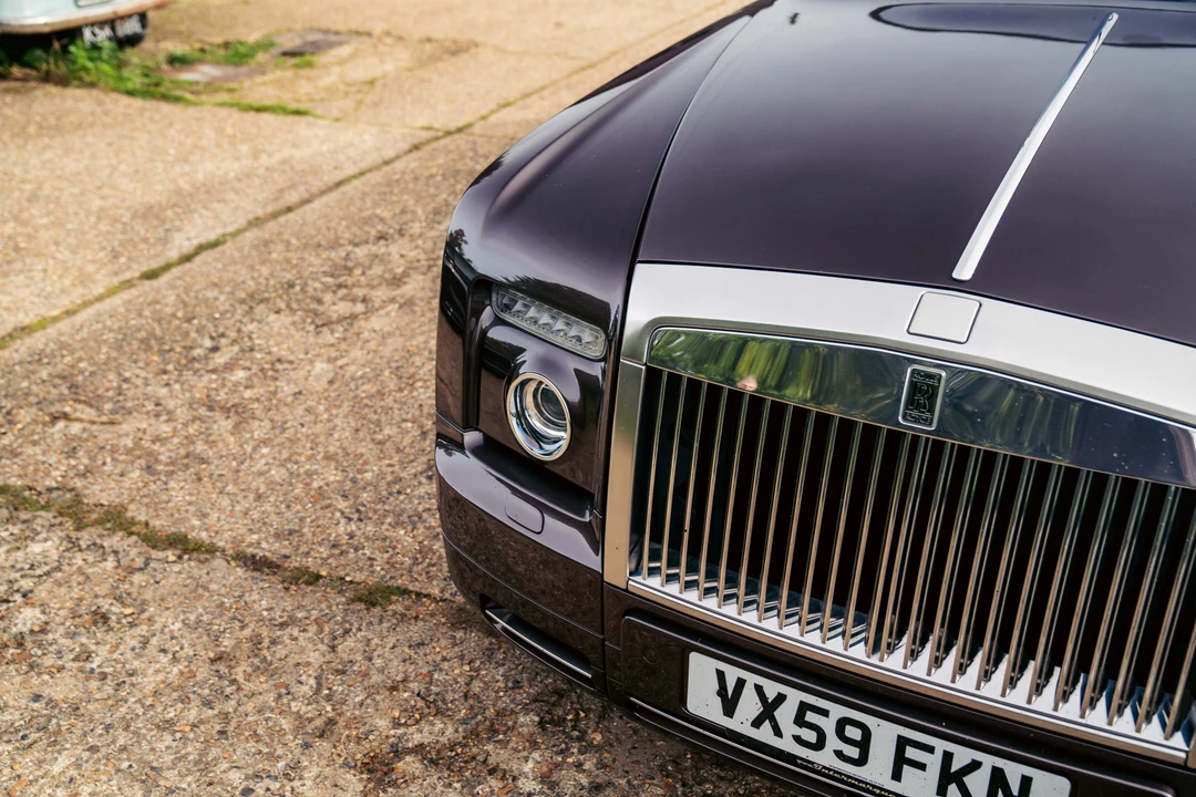 2009 Rolls-Royce Phantom VII - Image 22 of 31