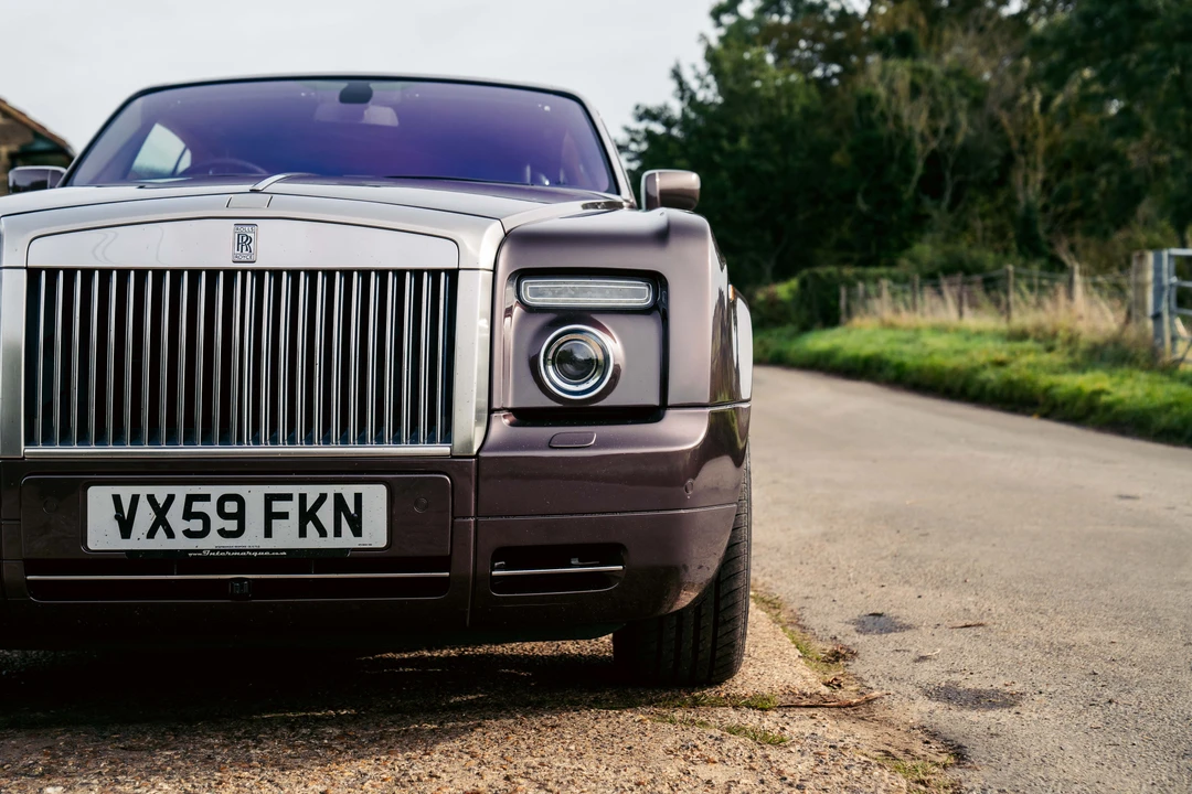 2009 Rolls-Royce Phantom VII - Image 27 of 31