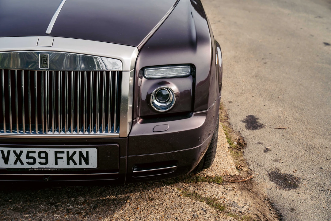 2009 Rolls-Royce Phantom VII - Image 28 of 31