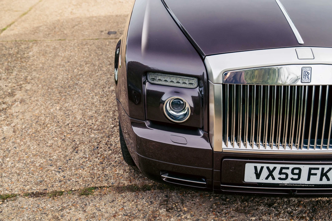 2009 Rolls-Royce Phantom VII - Image 29 of 31