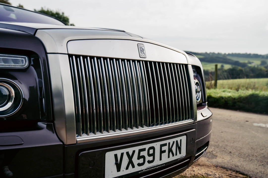 2009 Rolls-Royce Phantom VII - Image 30 of 31