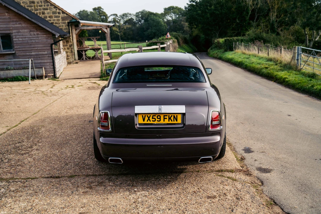2009 Rolls-Royce Phantom VII - Image 18 of 31