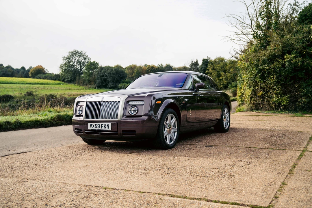 2009 Rolls-Royce Phantom VII - Image 10 of 31