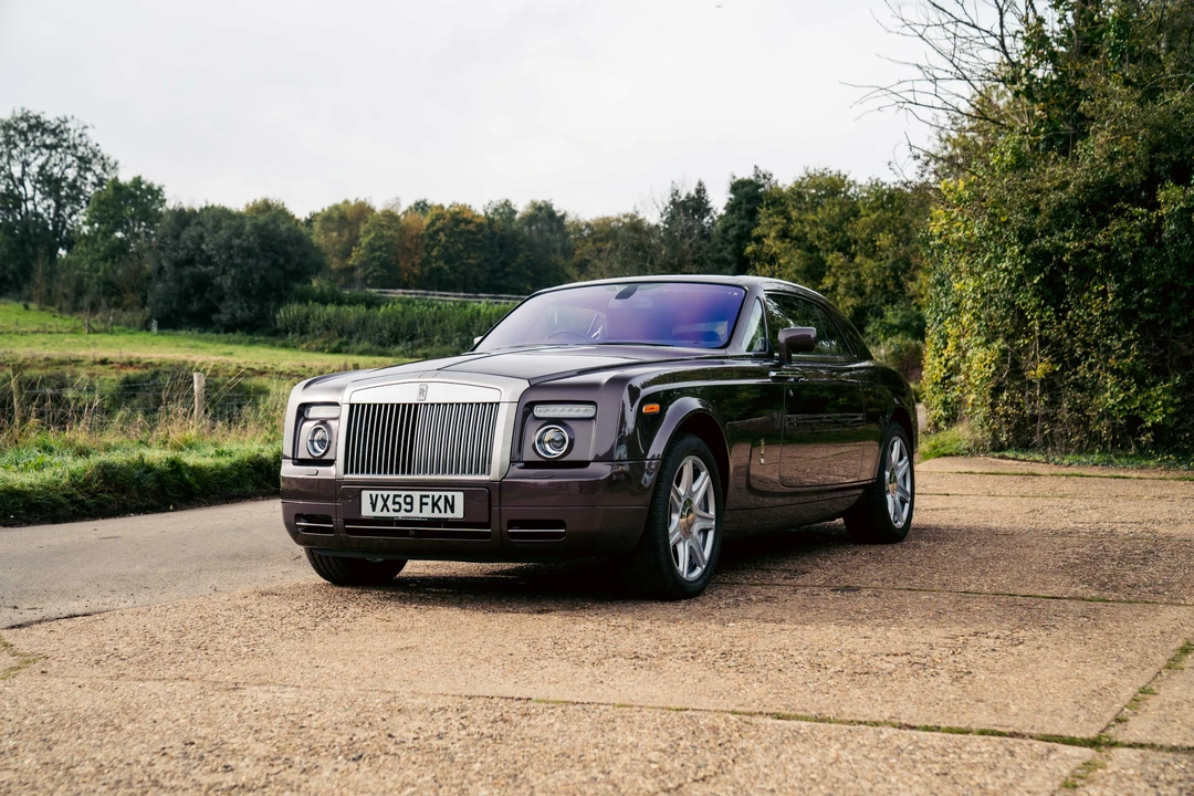 2009 Rolls-Royce Phantom VII - Image 19 of 31