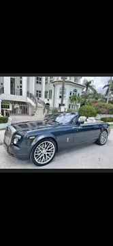 2009 Rolls-Royce Phantom Drophead Coupe Convertible 2D