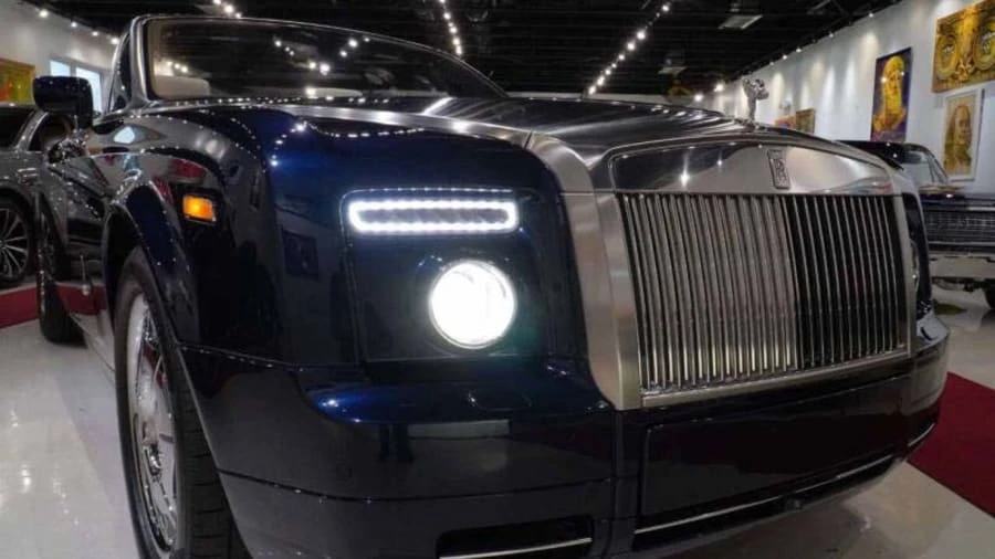 2009 Rolls-Royce Phantom VII - Image 9 of 20