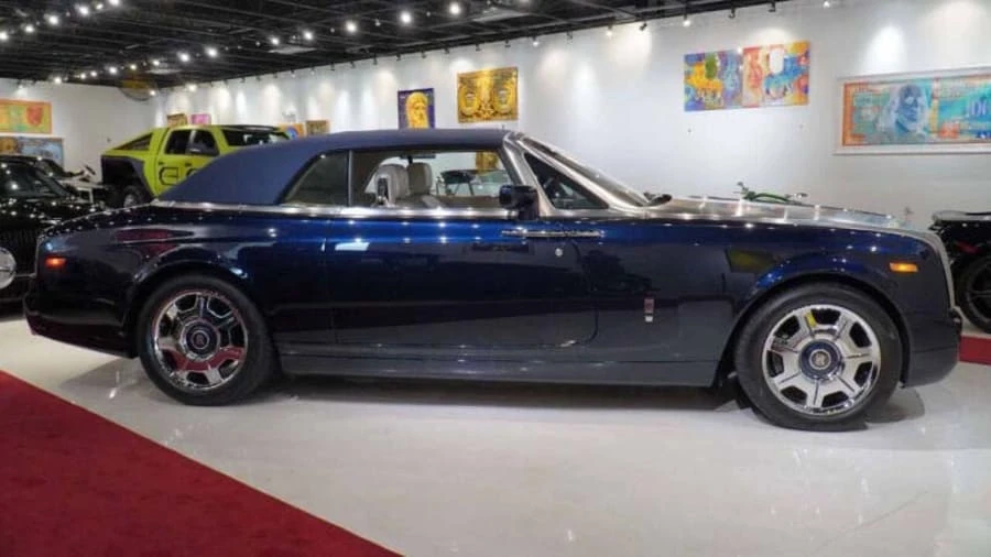 2009 Rolls-Royce Phantom VII - Image 5 of 20