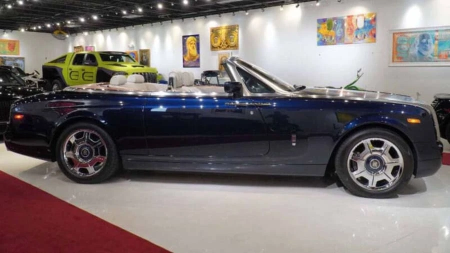 2009 Rolls-Royce Phantom VII - Image 10 of 20