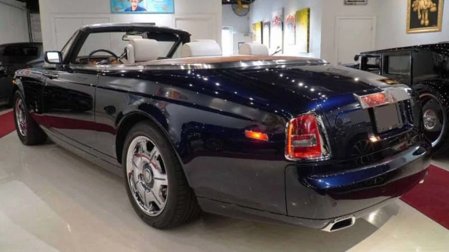 2009 Rolls-Royce Phantom VII - Image 3 of 20