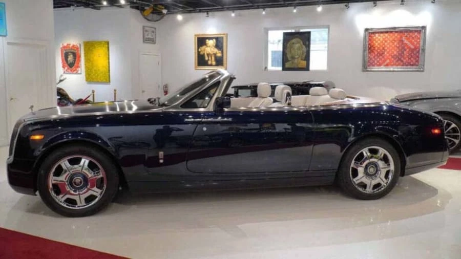 2009 Rolls-Royce Phantom VII - Image 2 of 20