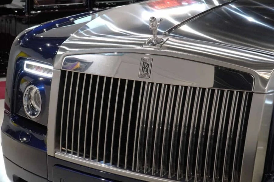 2009 Rolls-Royce Phantom VII - Image 8 of 20