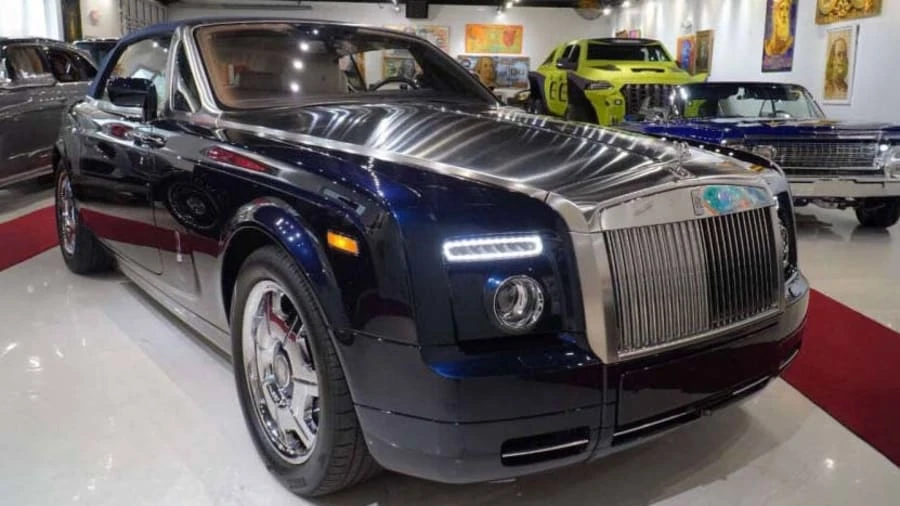 2009 Rolls-Royce Phantom VII - Image 4 of 20