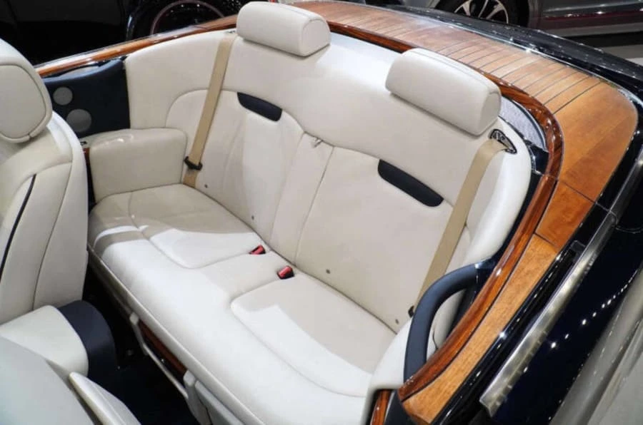 2009 Rolls-Royce Phantom VII - Image 17 of 20