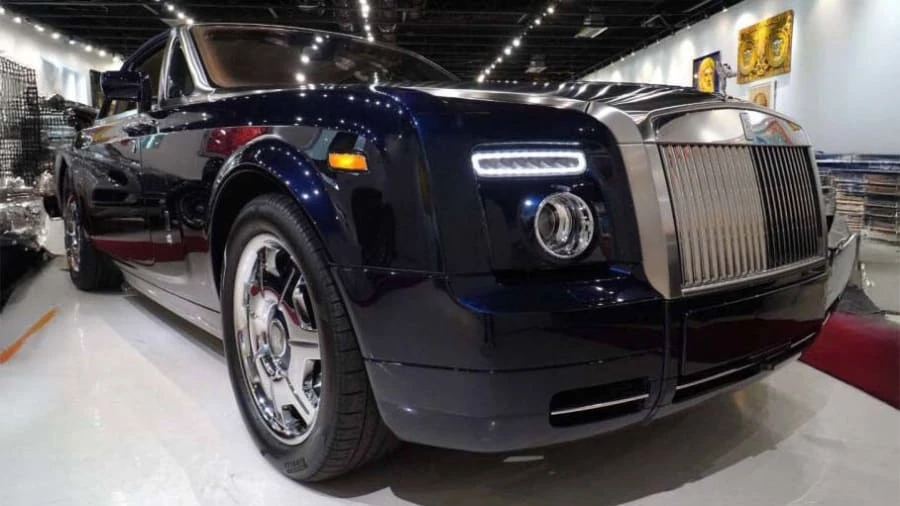 2009 Rolls-Royce Phantom VII - Image 6 of 20