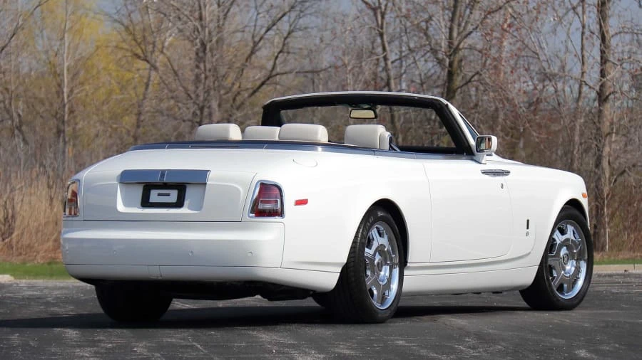 2009 Rolls-Royce Phantom VII - Image 3 of 31