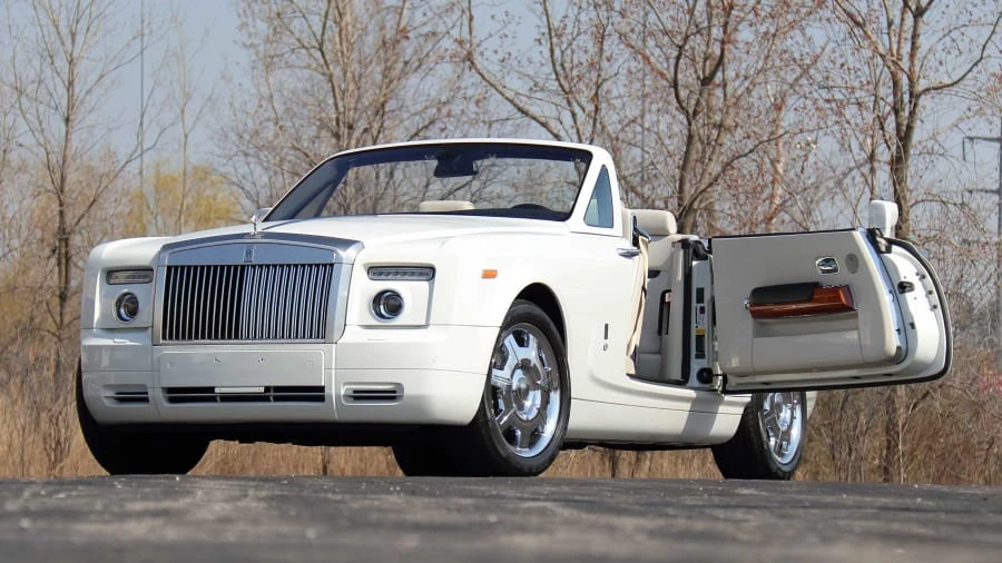 2009 Rolls-Royce Phantom VII - Image 11 of 31