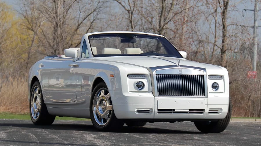 2009 Rolls-Royce Phantom VII - Image 12 of 31