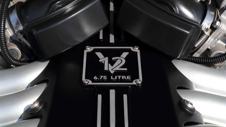 2009 Rolls-Royce Phantom VII - Image 22 of 31