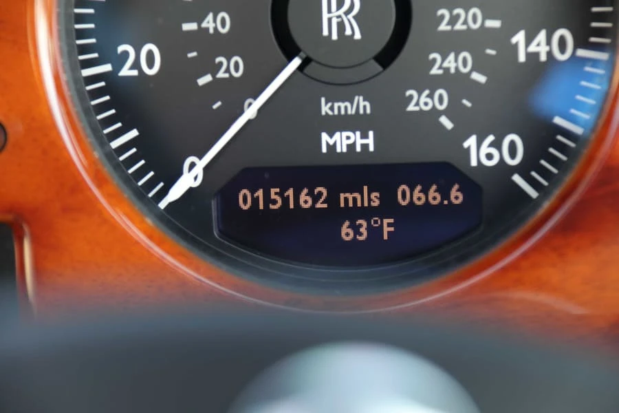2009 Rolls-Royce Phantom VII - Image 28 of 31