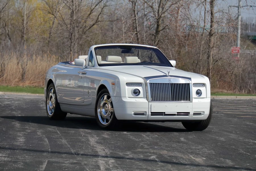 2009 Rolls-Royce Phantom VII - Image 31 of 31