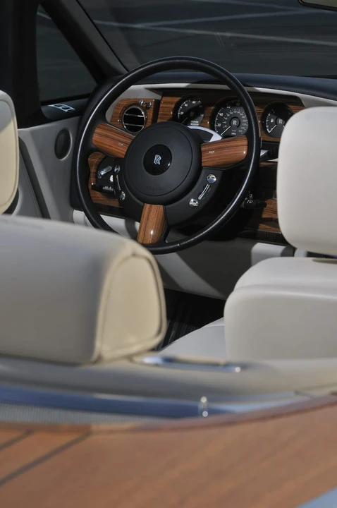 2009 Rolls-Royce Phantom VII - Image 5 of 12