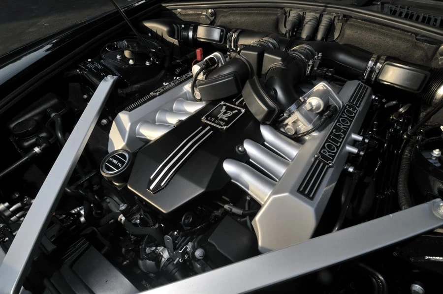 2009 Rolls-Royce Phantom VII - Image 6 of 12