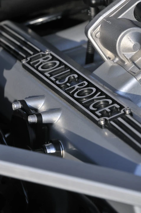 2009 Rolls-Royce Phantom VII - Image 7 of 12