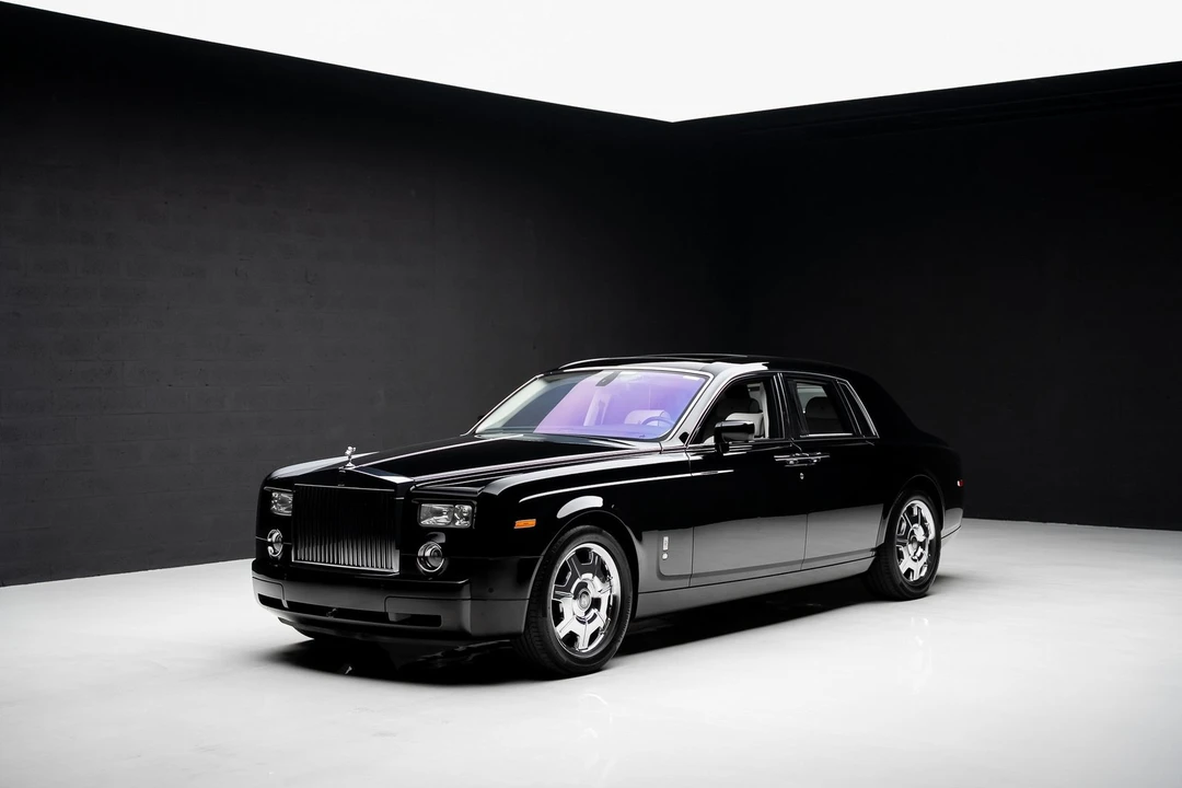 2009 Rolls-Royce Phantom VII - Image 4 of 21