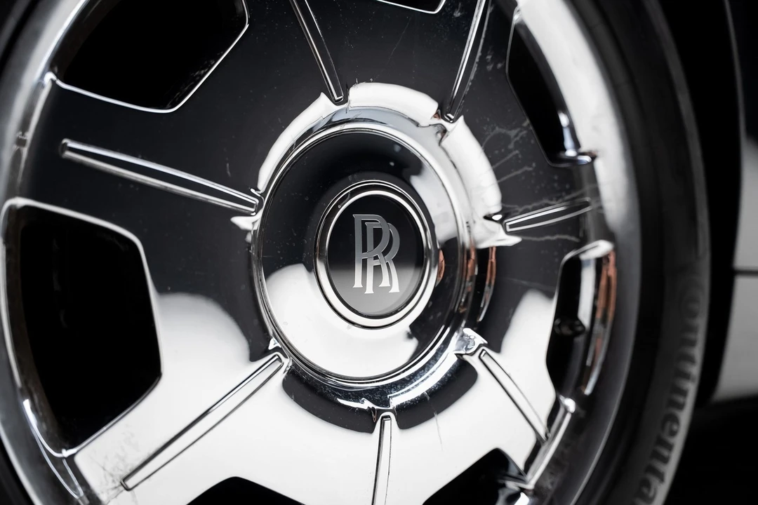 2009 Rolls-Royce Phantom VII - Image 21 of 21