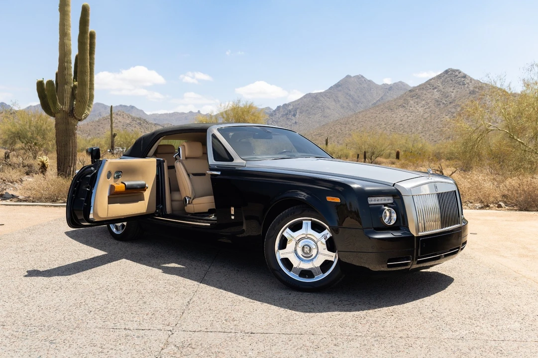 2009 Rolls-Royce Phantom VII - Image 28 of 31