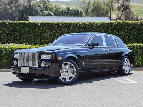 2009 Rolls-Royce Phantom Sedan