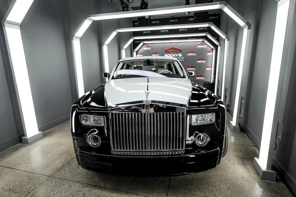 2009 Rolls-Royce Phantom VII - Image 4 of 20