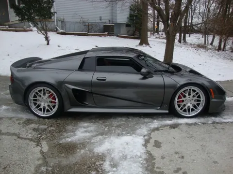 2009 Rossion Q1 Modded